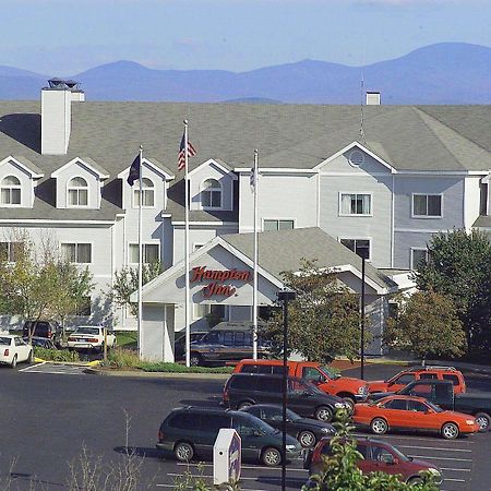 Hampton Inn Burlington - Colchester Luaran gambar