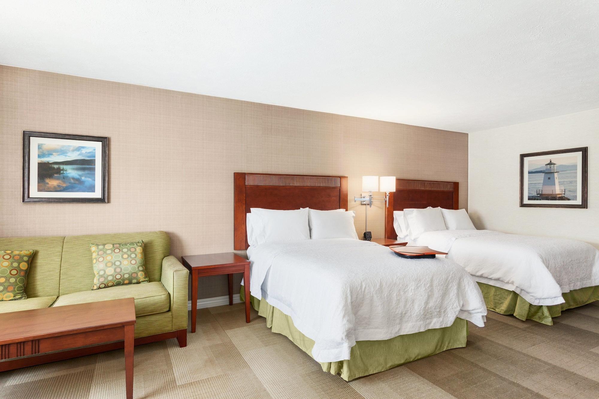 Hampton Inn Burlington - Colchester Luaran gambar