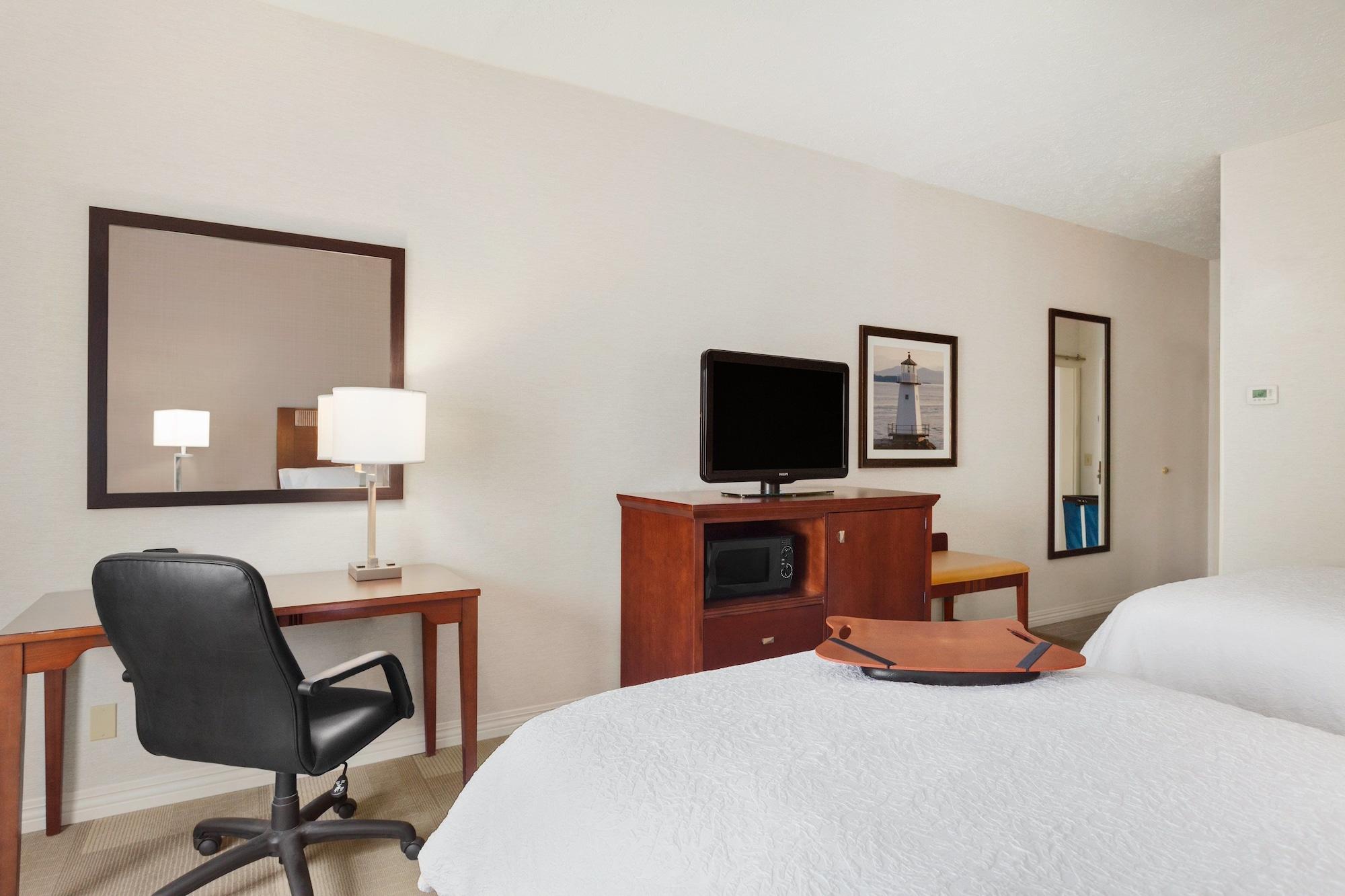 Hampton Inn Burlington - Colchester Luaran gambar