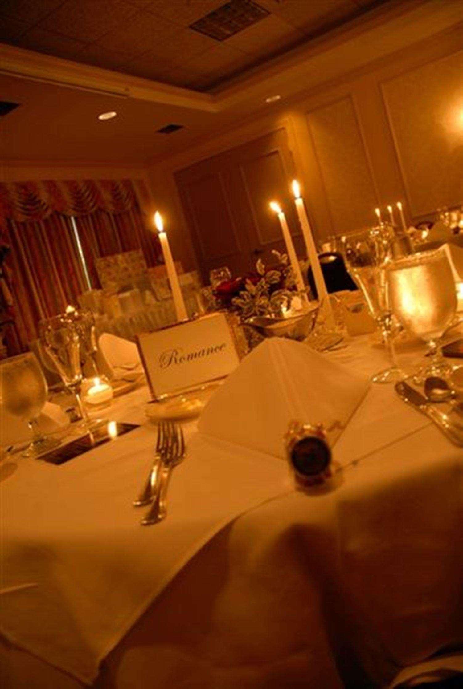 Hampton Inn Burlington - Colchester Restoran gambar