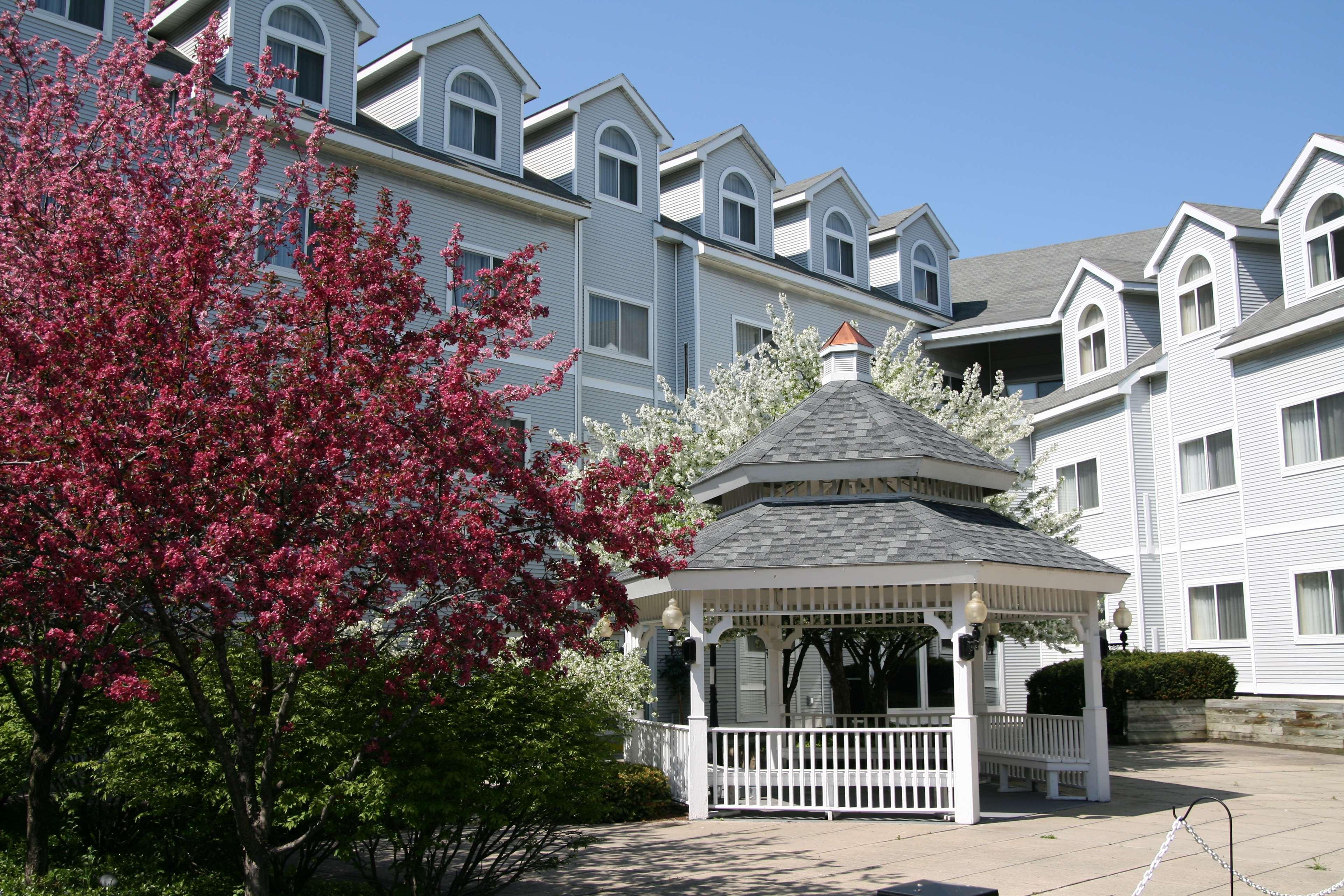 Hampton Inn Burlington - Colchester Servis gambar