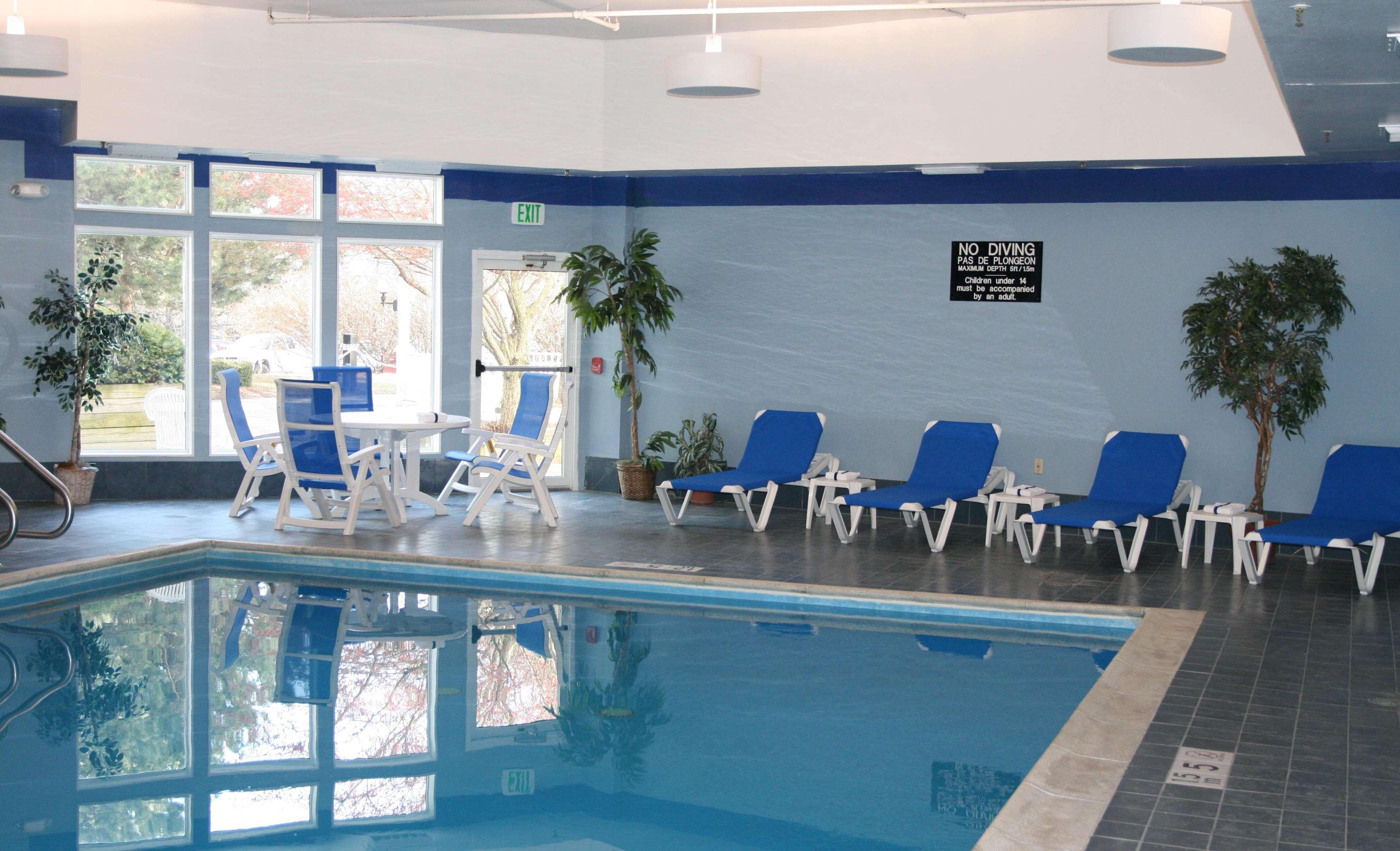 Hampton Inn Burlington - Colchester Kemudahan gambar