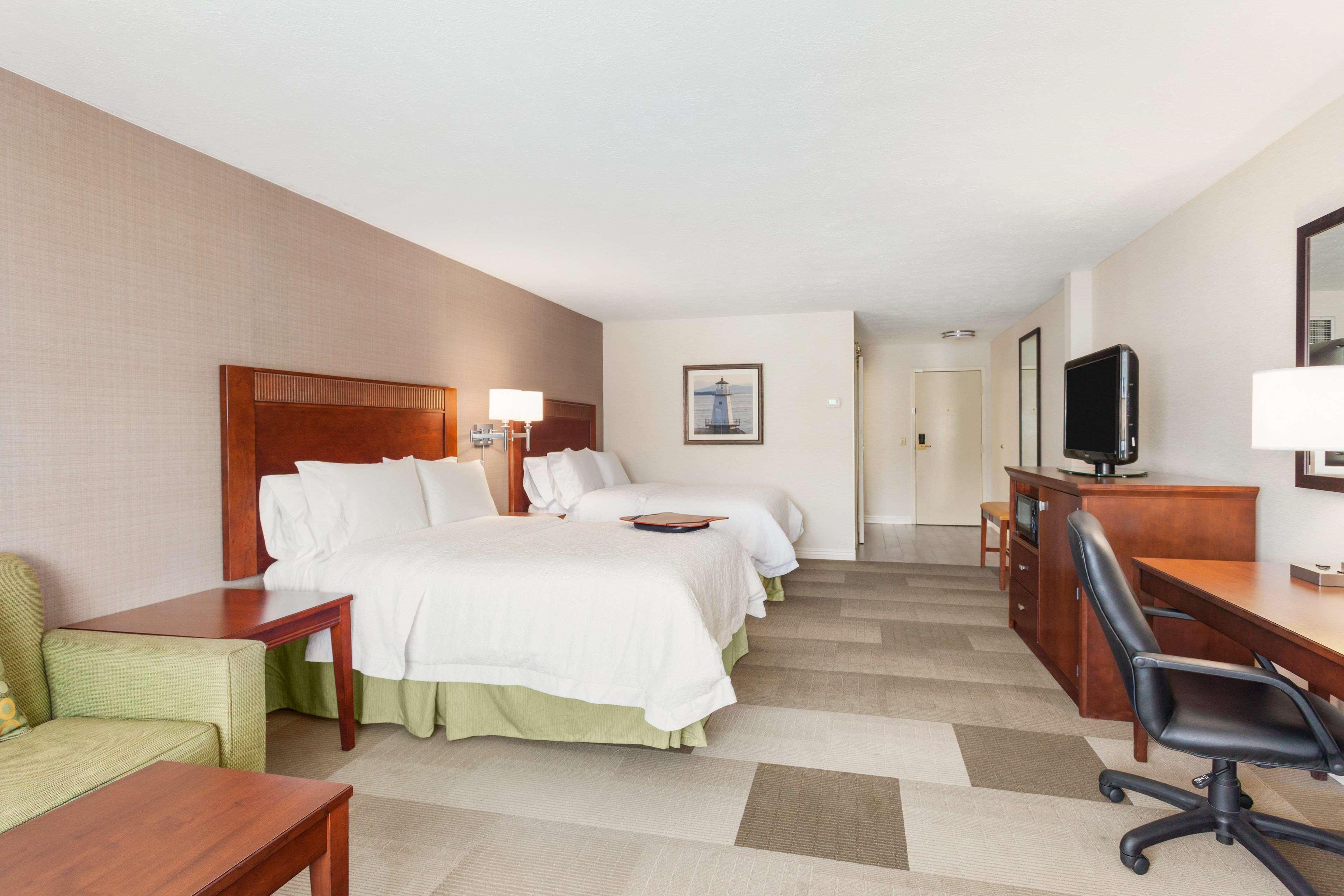 Hampton Inn Burlington - Colchester Luaran gambar