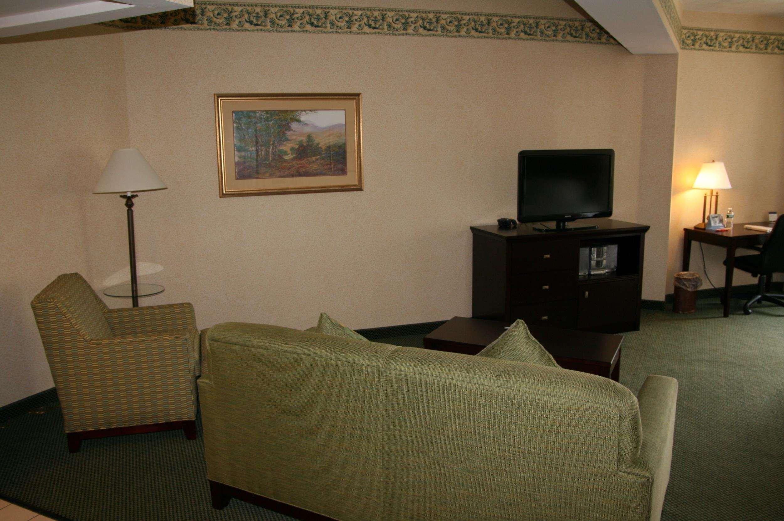 Hampton Inn Burlington - Colchester Luaran gambar