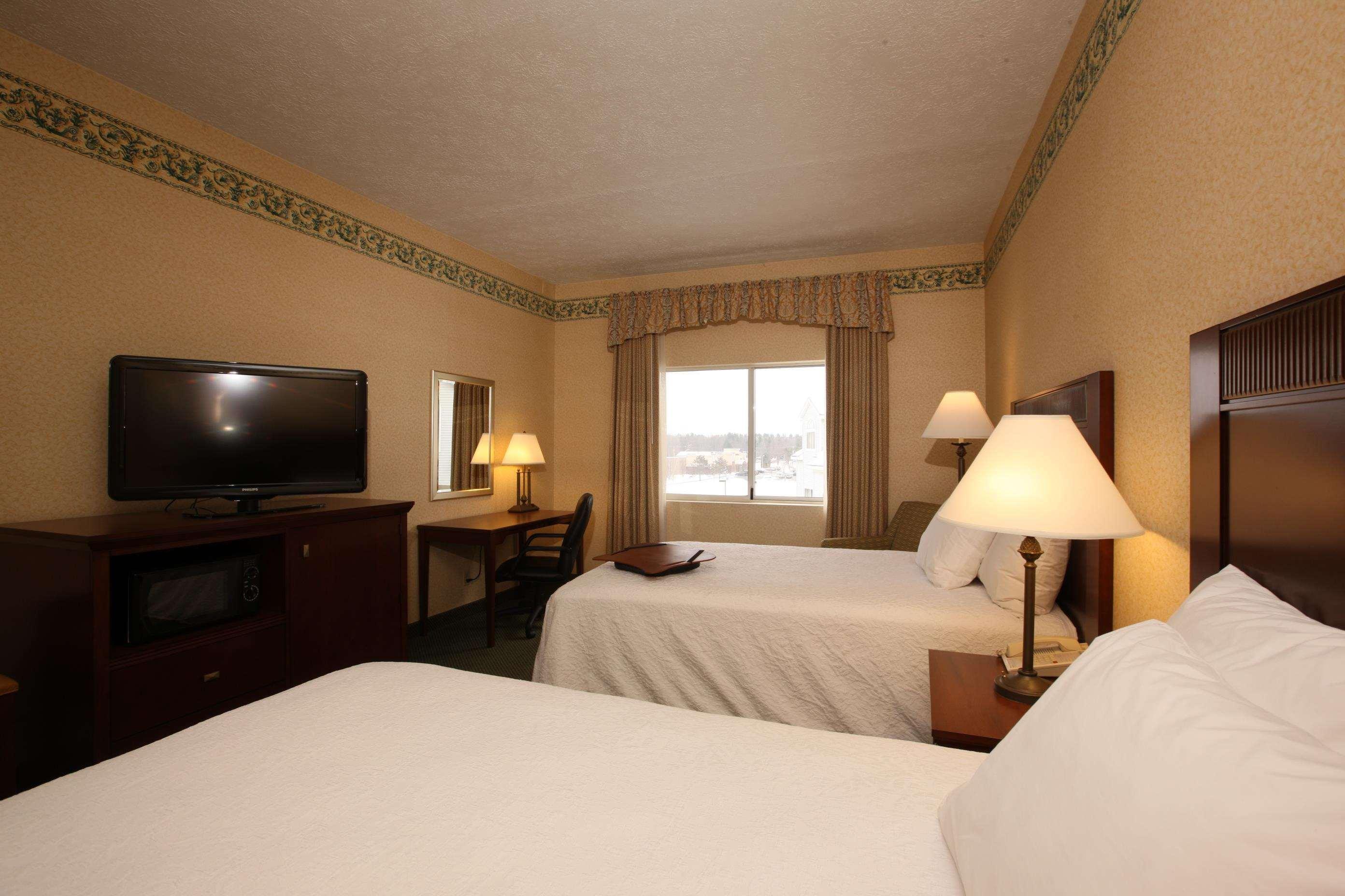 Hampton Inn Burlington - Colchester Luaran gambar