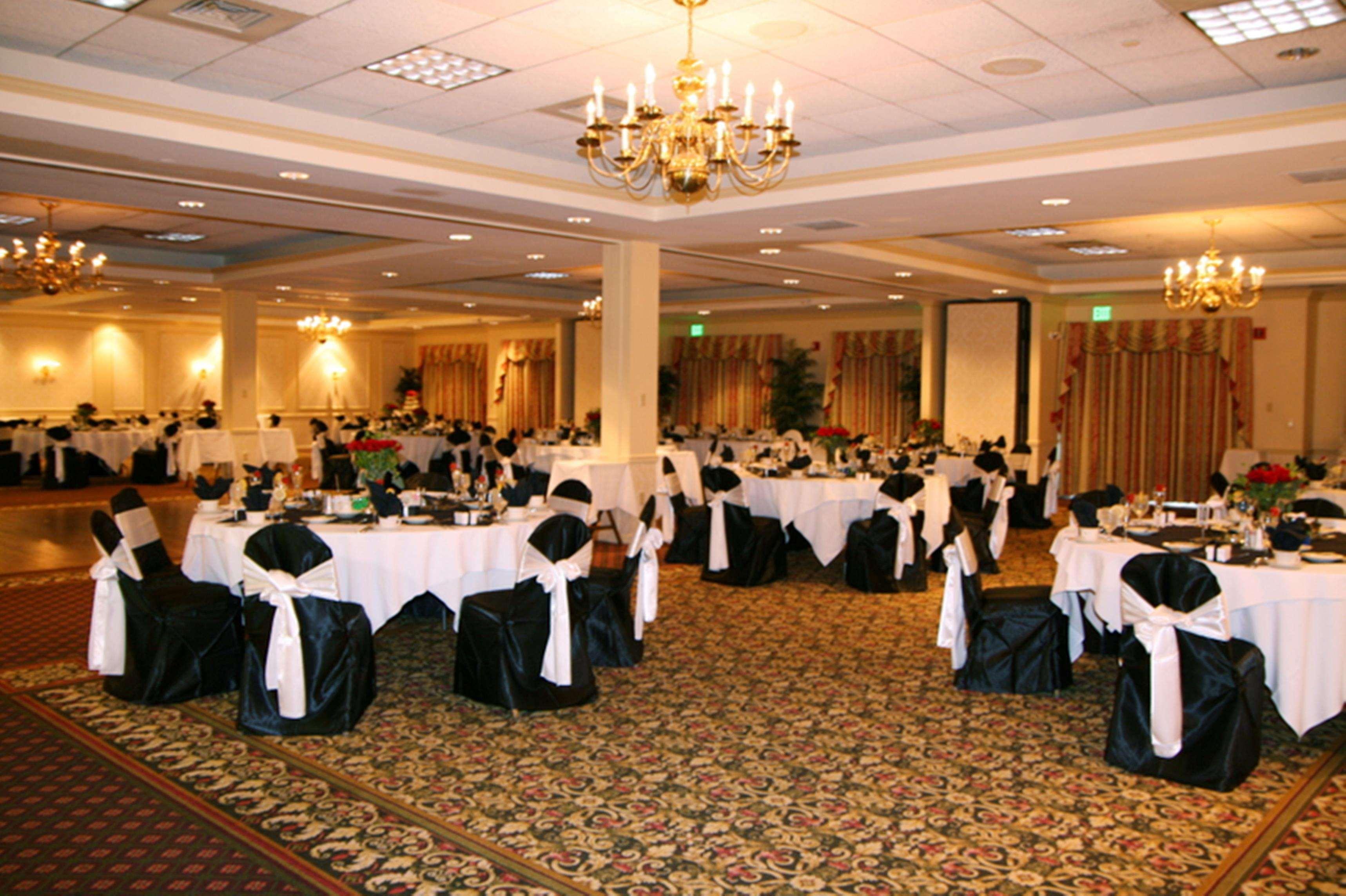 Hampton Inn Burlington - Colchester Restoran gambar