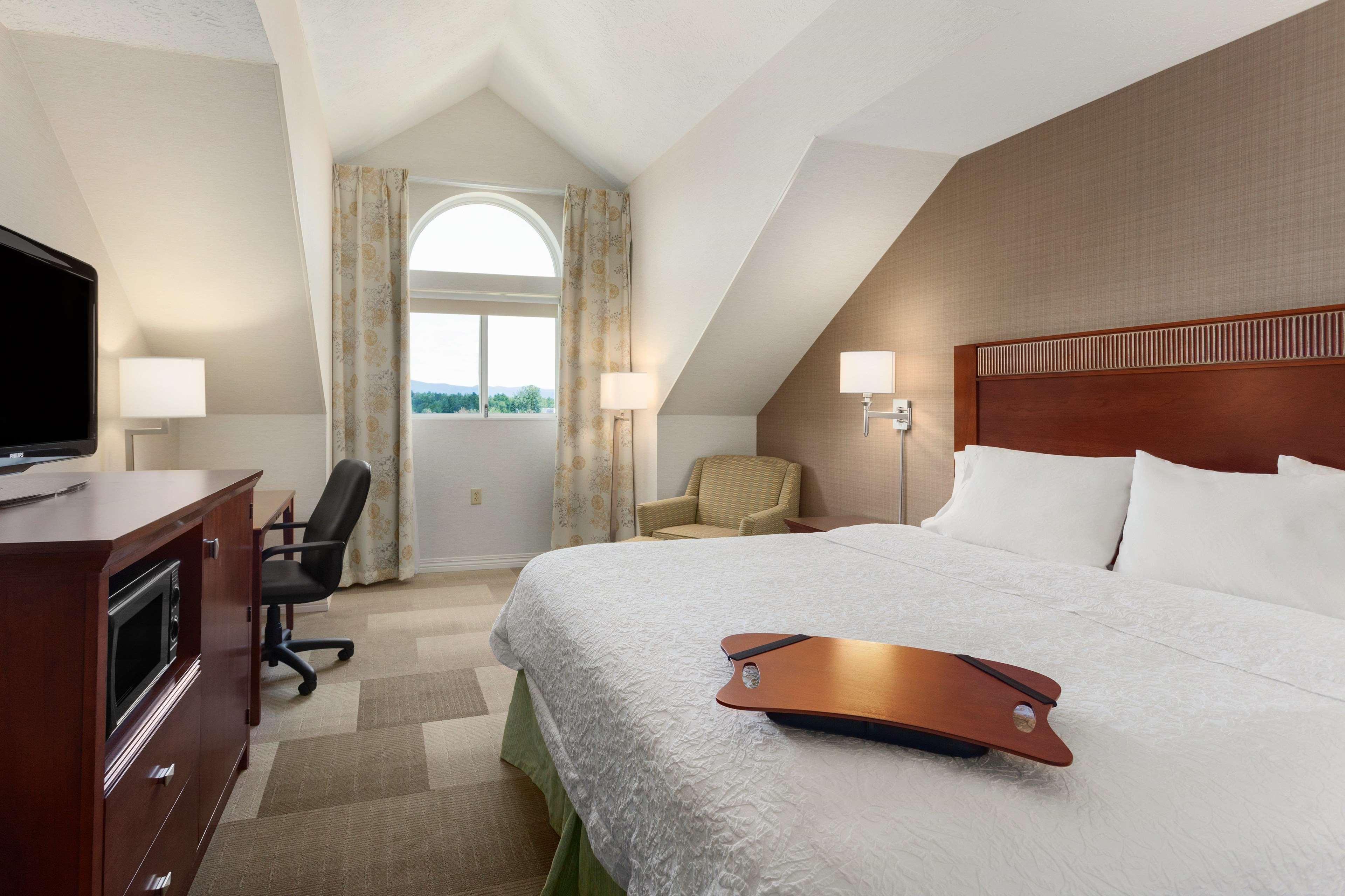 Hampton Inn Burlington - Colchester Luaran gambar