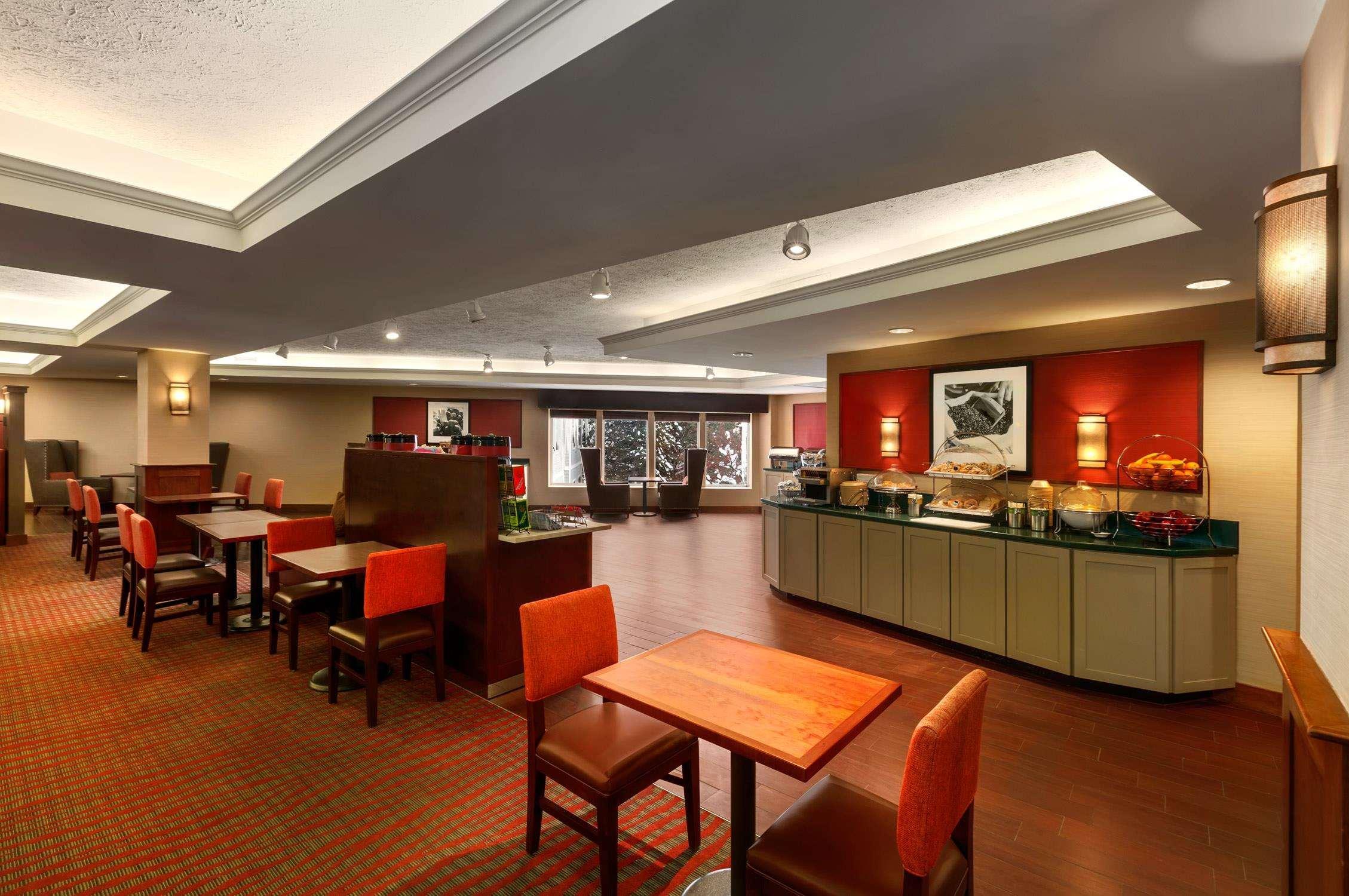 Hampton Inn Burlington - Colchester Luaran gambar