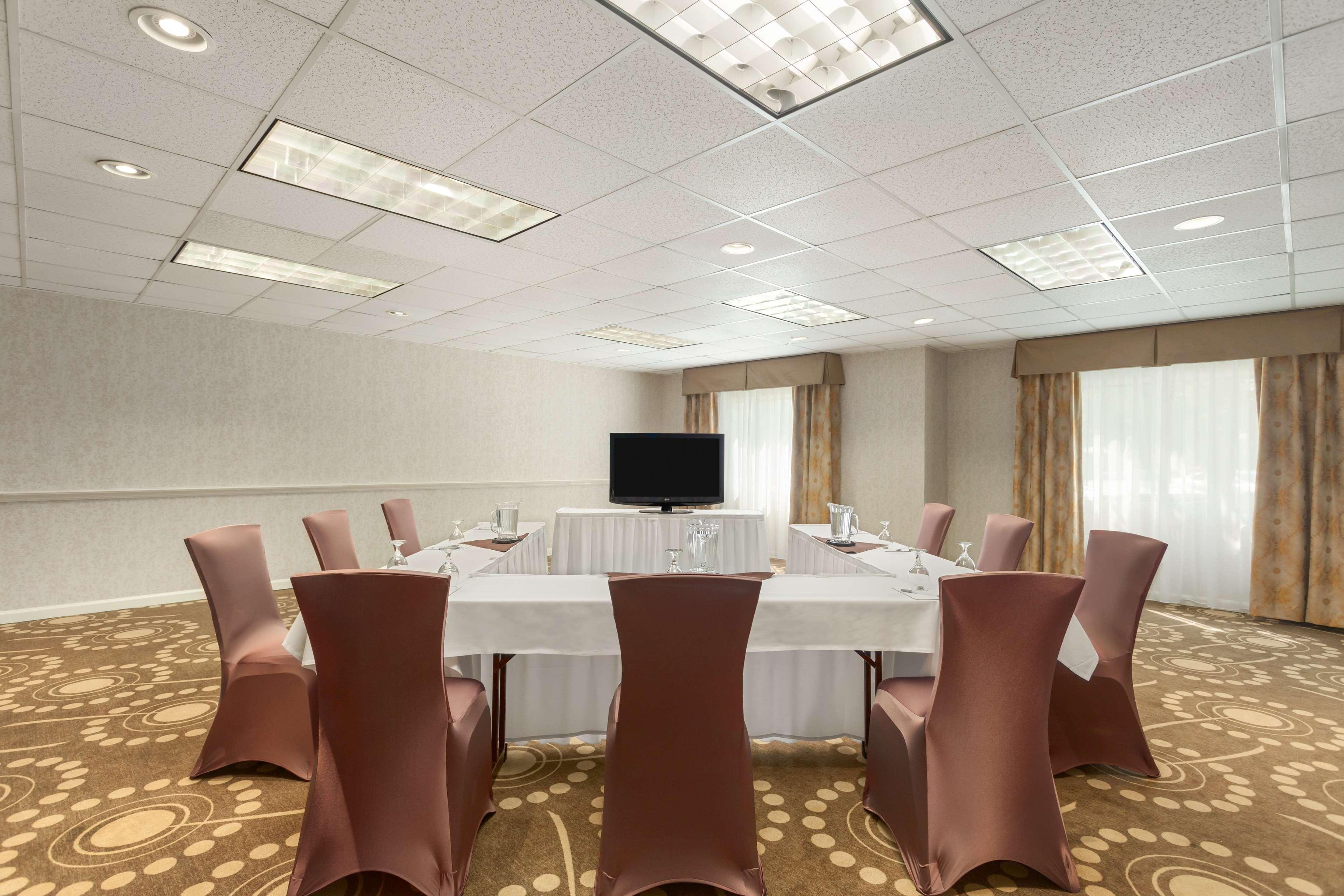 Hampton Inn Burlington - Colchester Luaran gambar