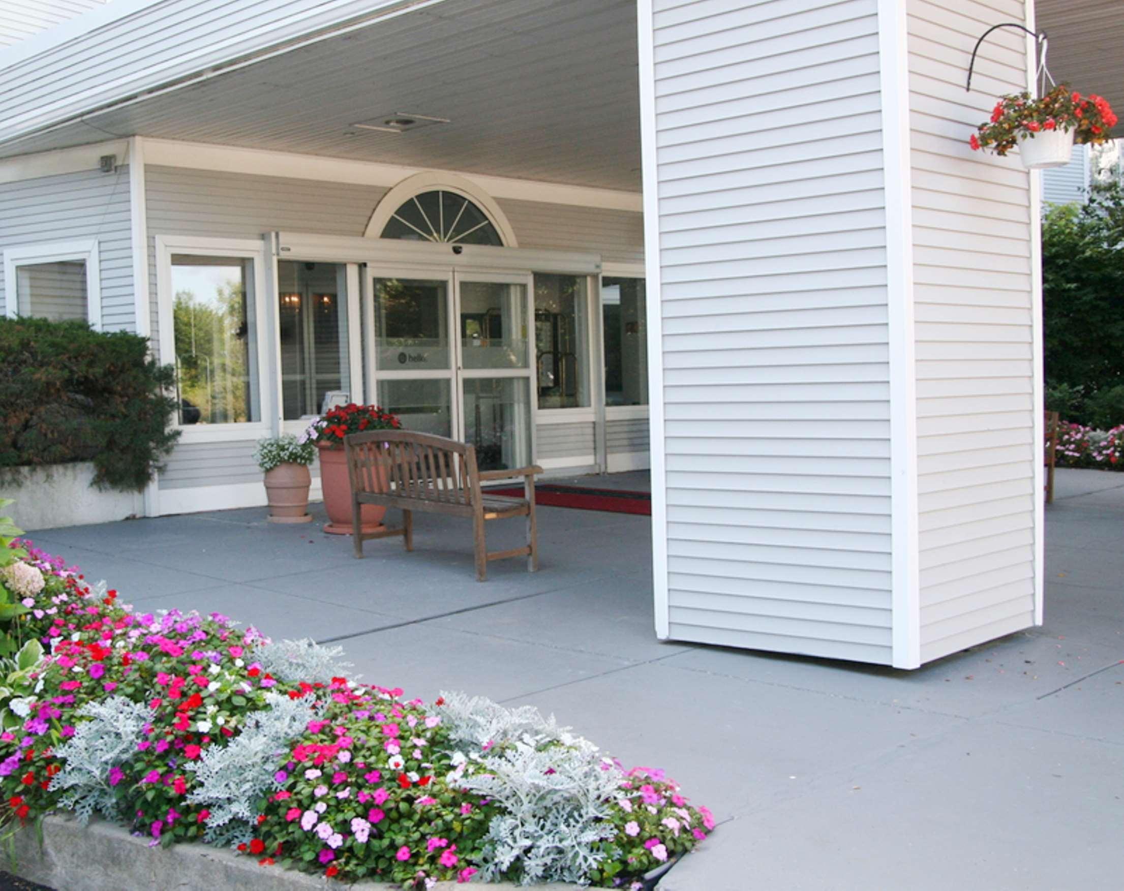 Hampton Inn Burlington - Colchester Luaran gambar