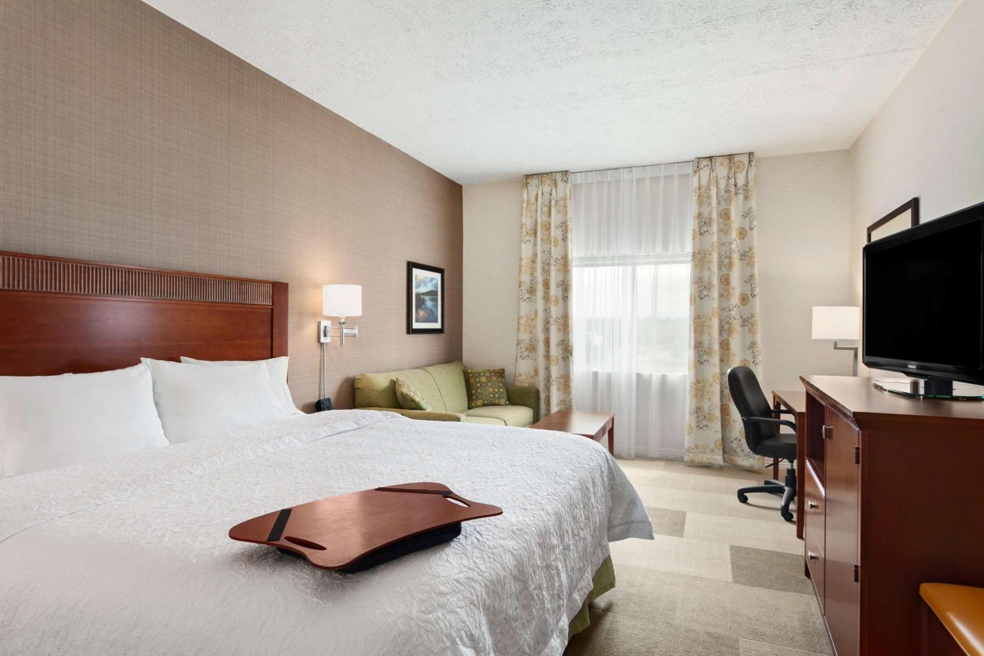 Hampton Inn Burlington - Colchester Luaran gambar