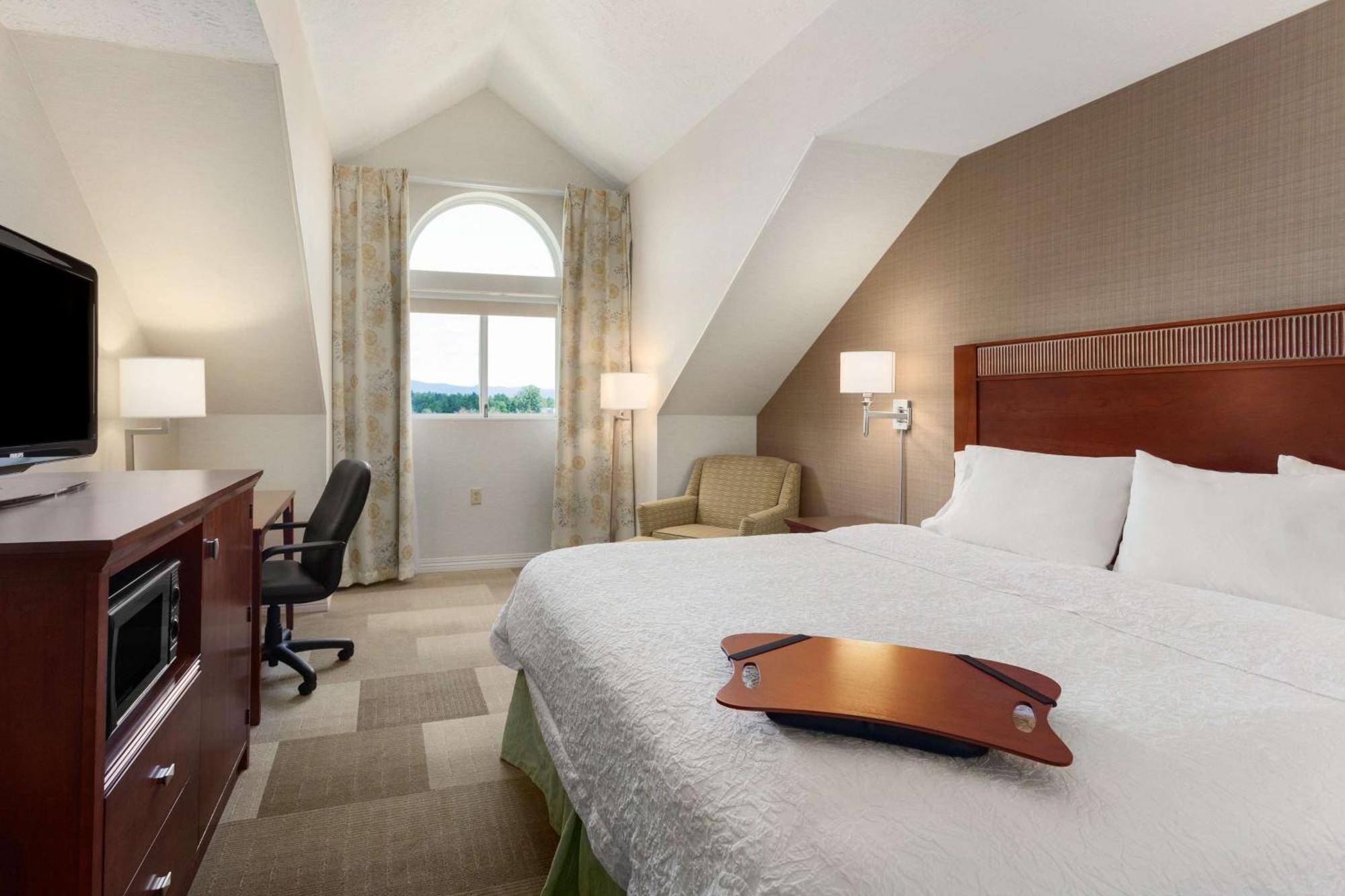 Hampton Inn Burlington - Colchester Luaran gambar