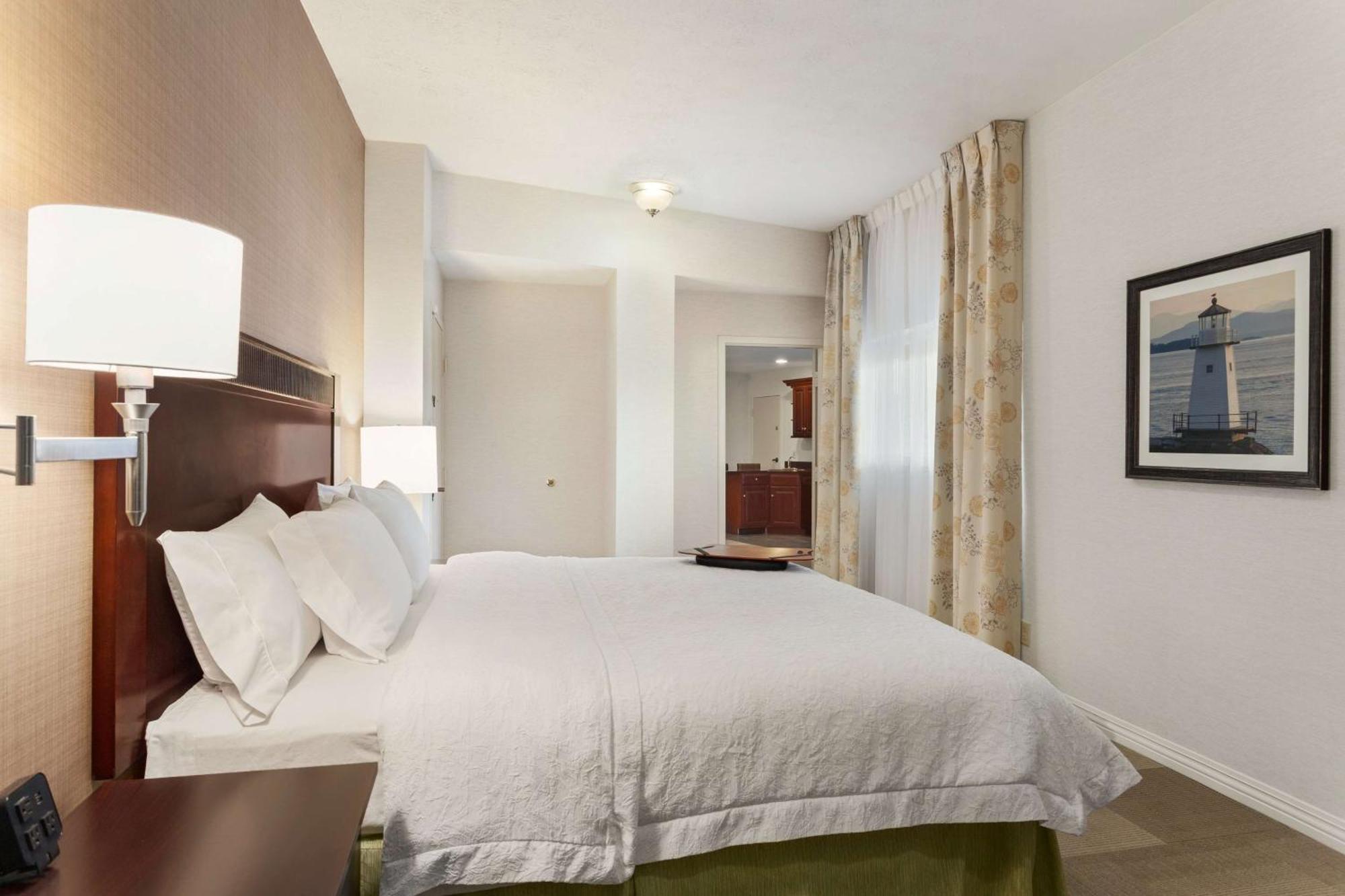 Hampton Inn Burlington - Colchester Luaran gambar