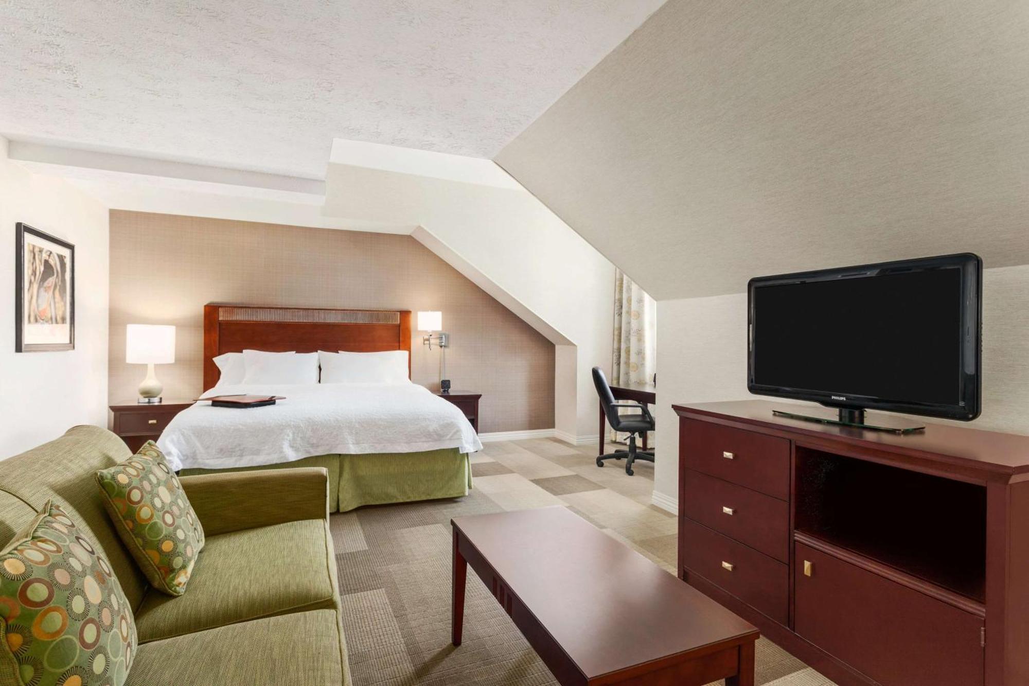Hampton Inn Burlington - Colchester Luaran gambar