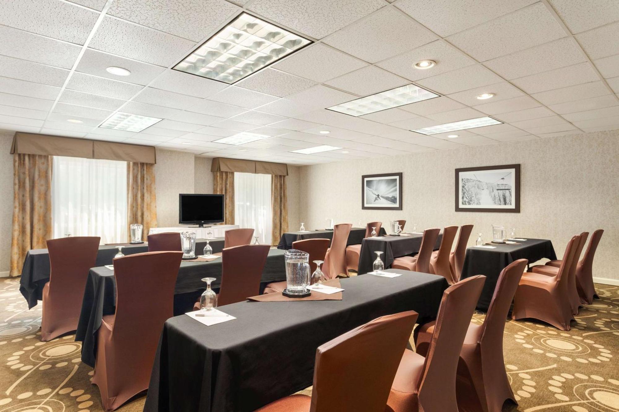 Hampton Inn Burlington - Colchester Luaran gambar