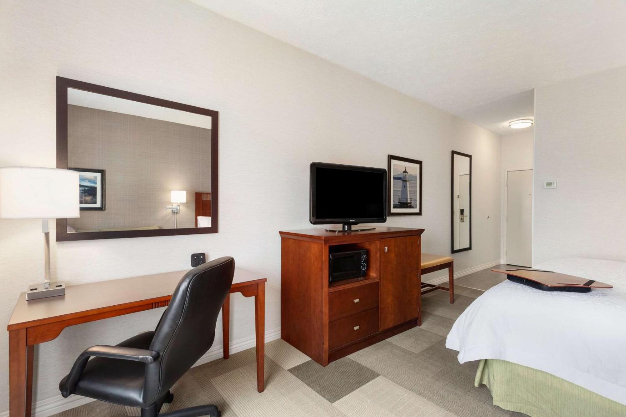 Hampton Inn Burlington - Colchester Luaran gambar