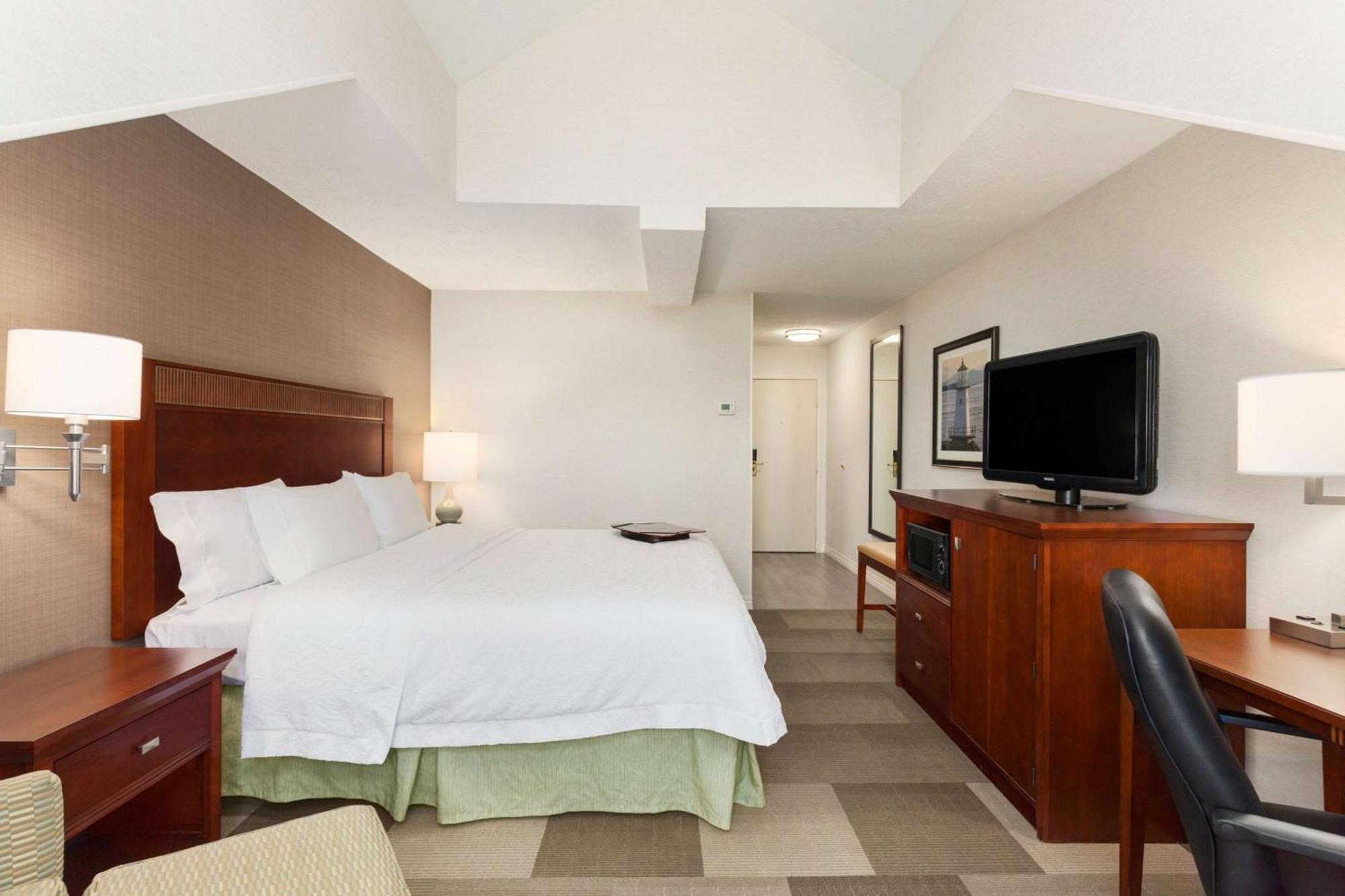 Hampton Inn Burlington - Colchester Luaran gambar