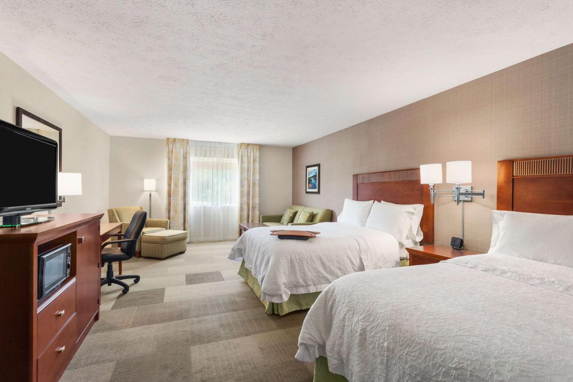 Hampton Inn Burlington - Colchester Luaran gambar