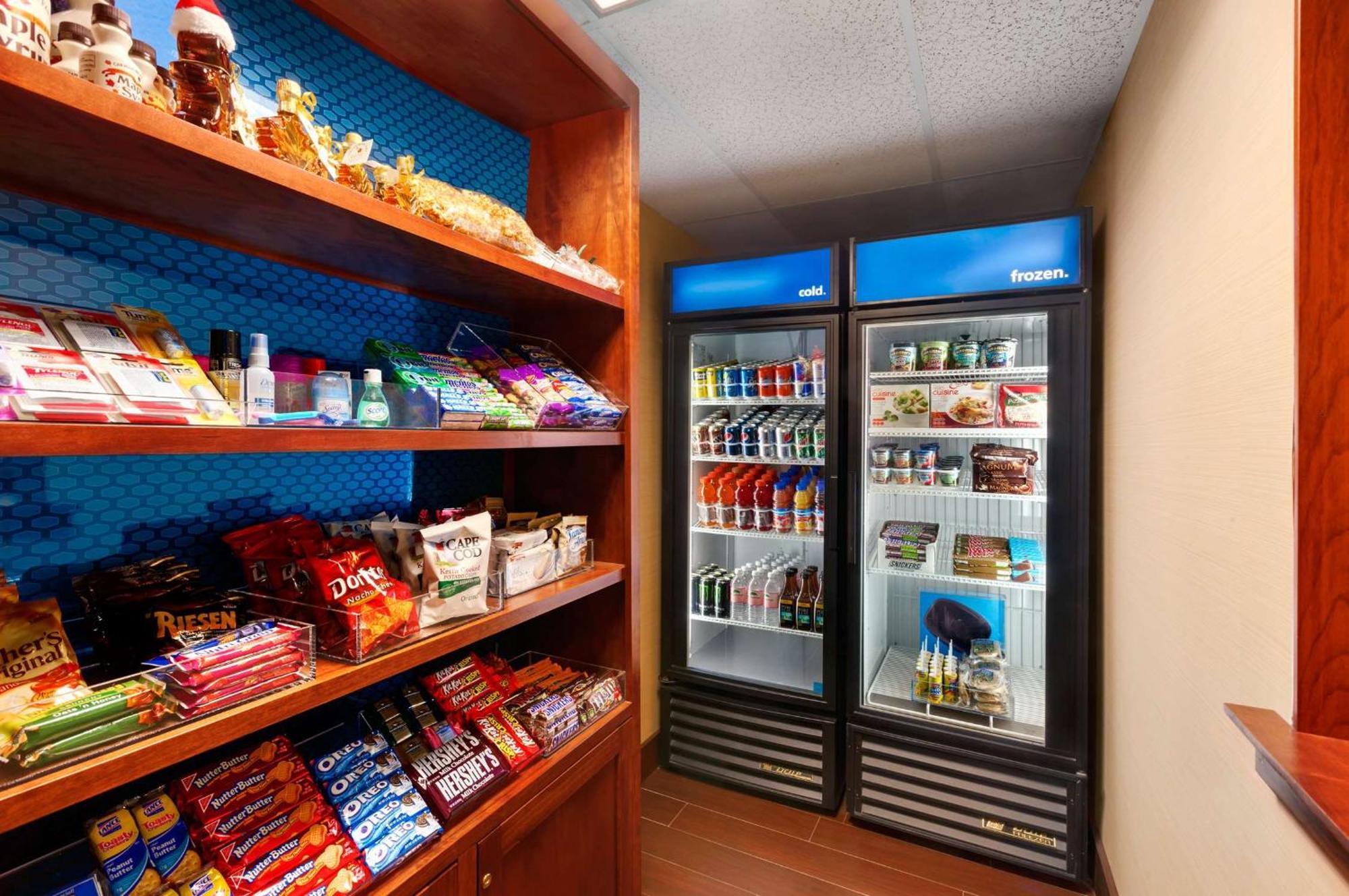 Hampton Inn Burlington - Colchester Luaran gambar