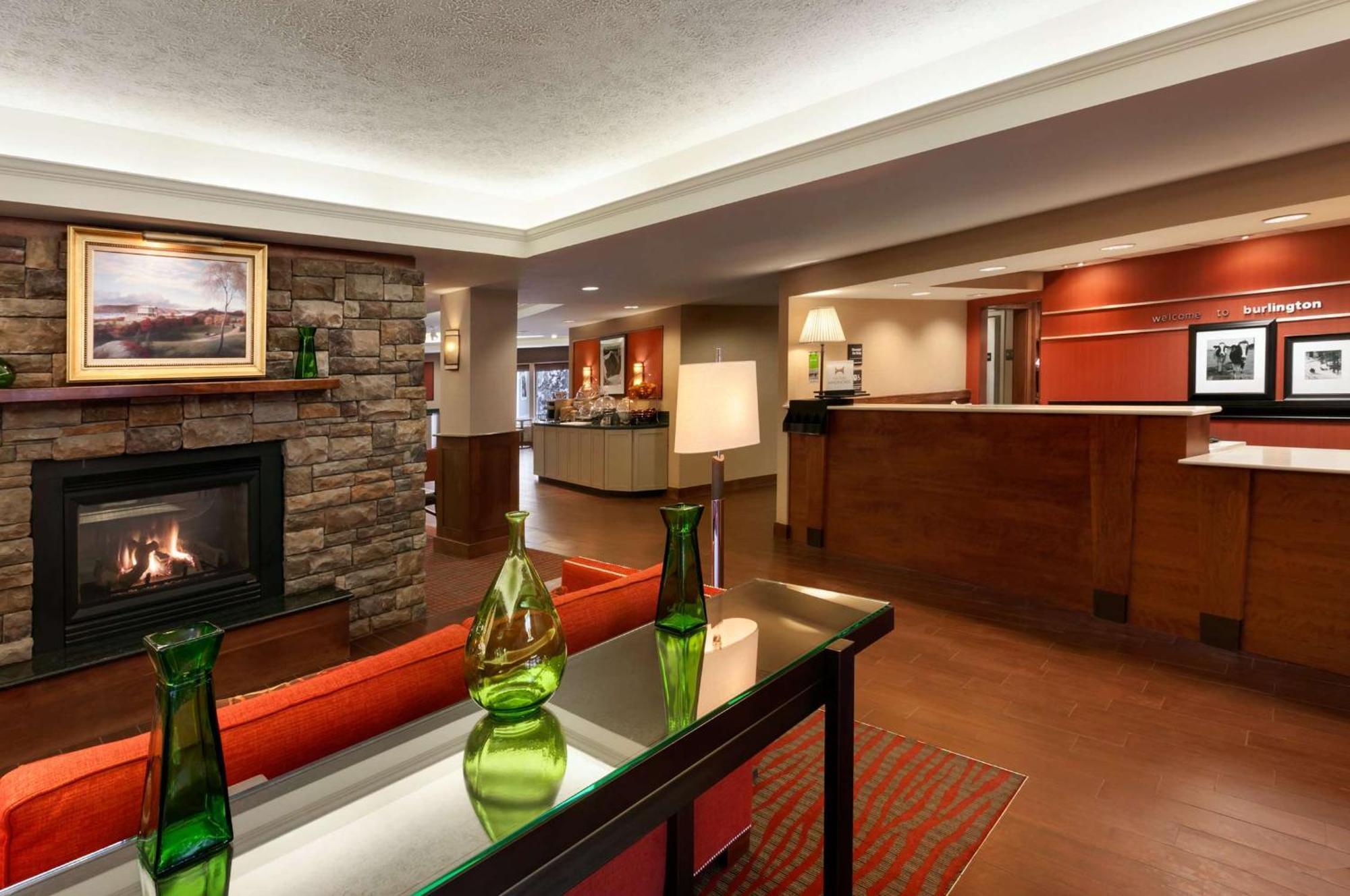 Hampton Inn Burlington - Colchester Luaran gambar