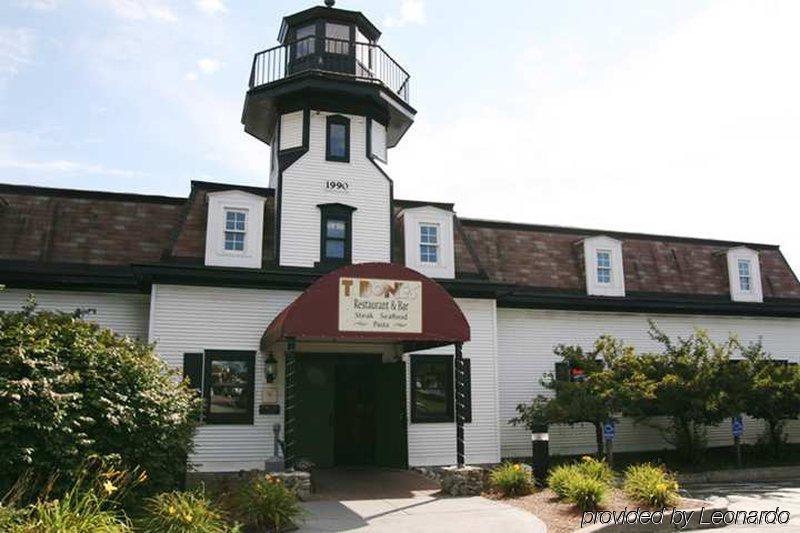 Hampton Inn Burlington - Colchester Luaran gambar
