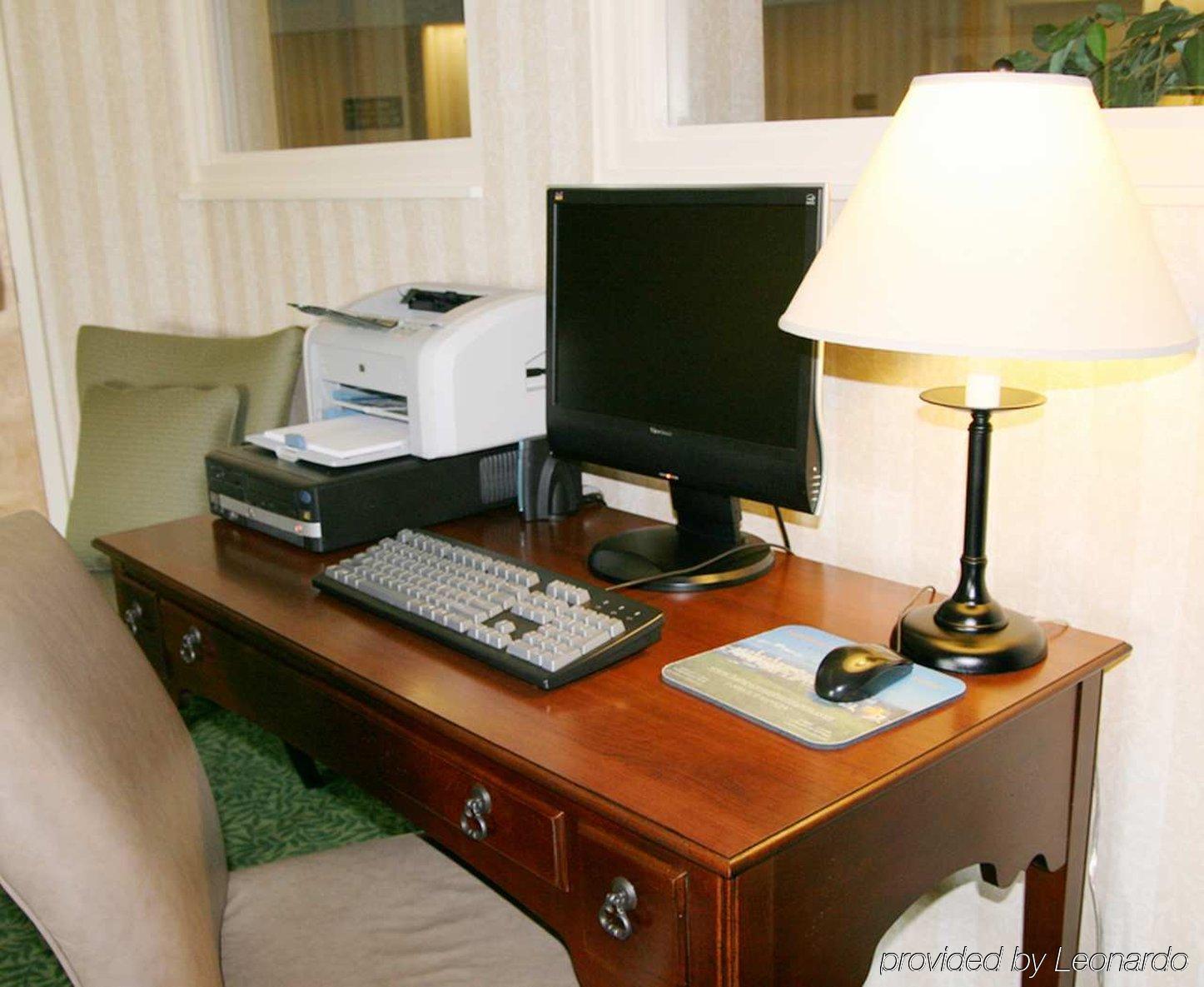 Hampton Inn Burlington - Colchester Kemudahan gambar