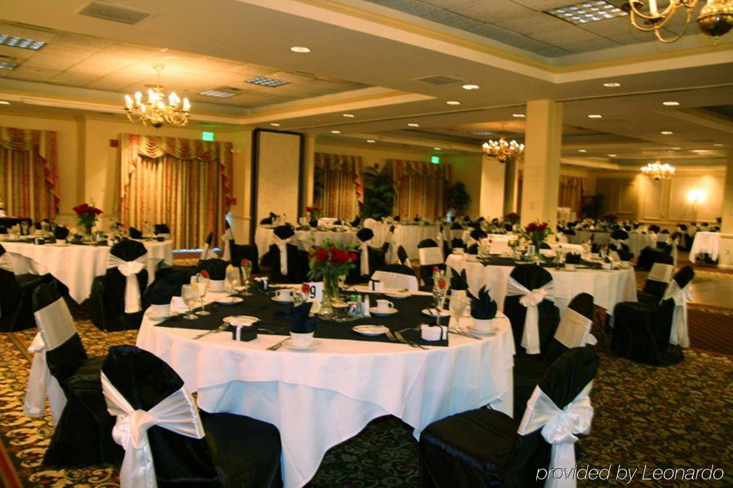 Hampton Inn Burlington - Colchester Restoran gambar