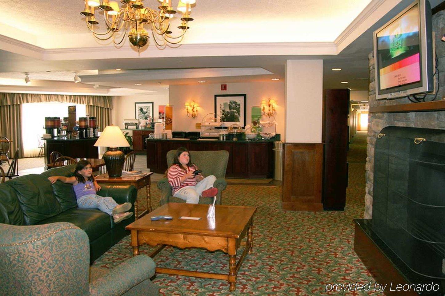 Hampton Inn Burlington - Colchester Luaran gambar