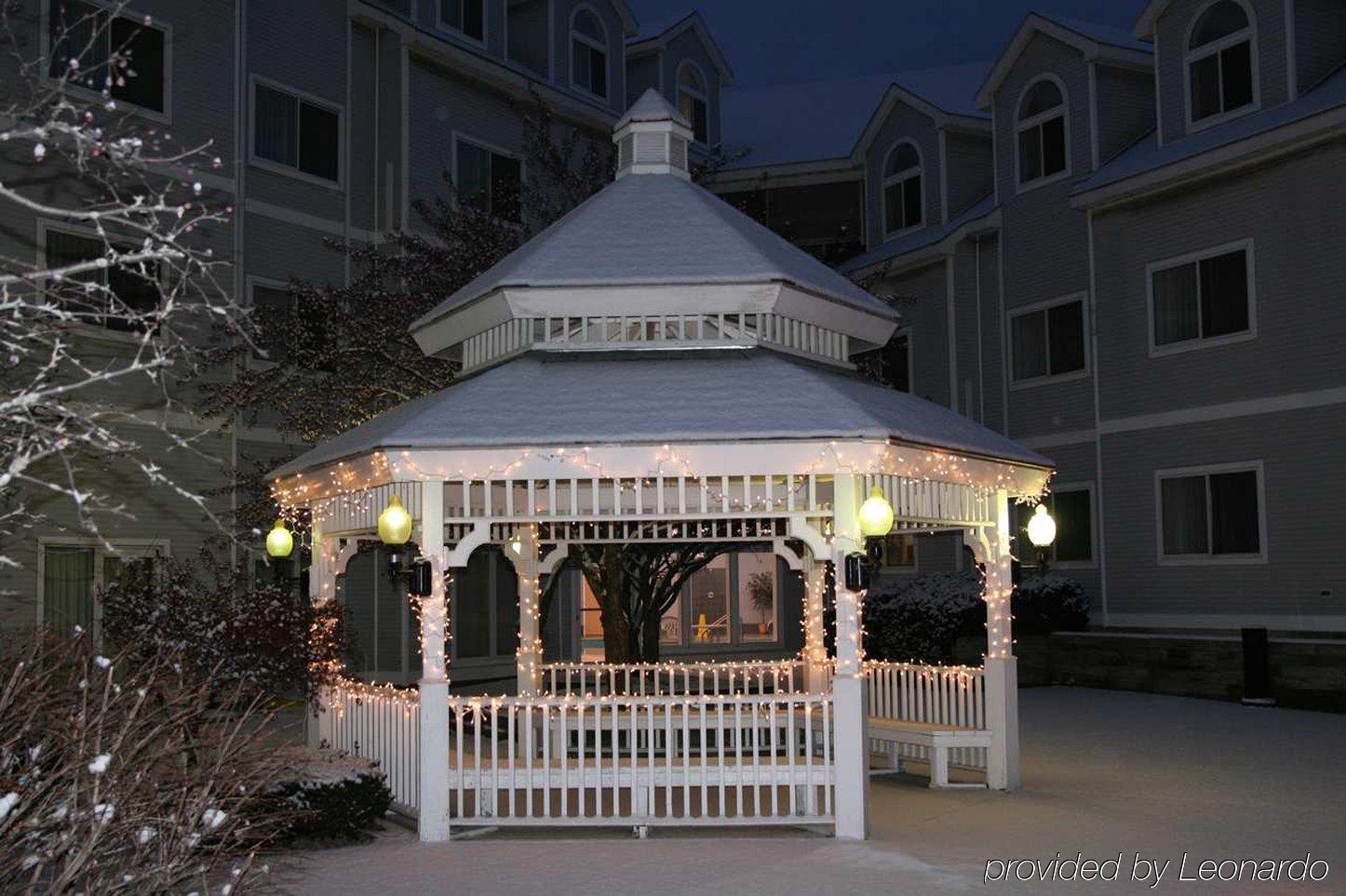 Hampton Inn Burlington - Colchester Servis gambar