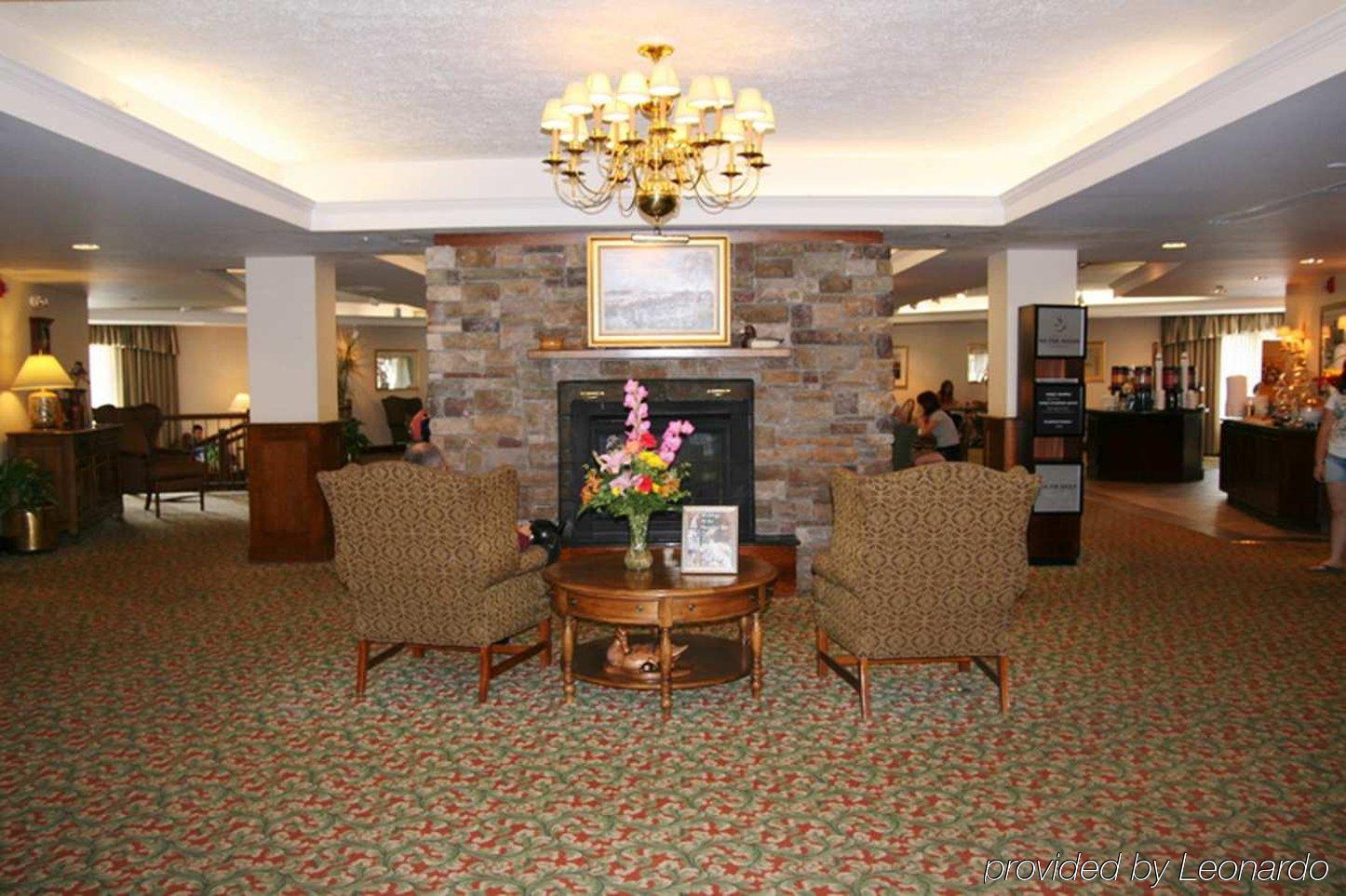 Hampton Inn Burlington - Colchester Dalaman gambar